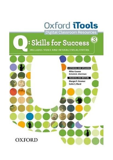 Q: Skills for Success 3 Listening & Speaking iTools - kolektiv autor
