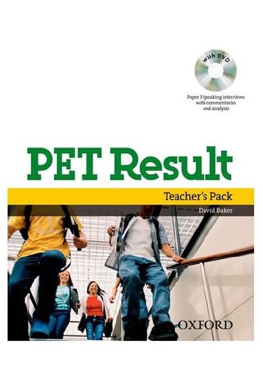 Pet Result Teachers Pk - Quintana Jenny