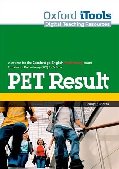 Pet Result Class iTools DVD-ROM - Quintana Jenny