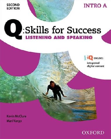 Q Skills for Success Intro List&Speak SB - McClure Kevin