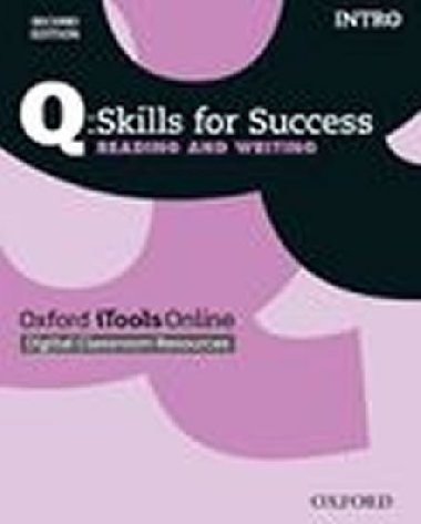 Q Skills for Success Intro Read&Writ iTo - Bixby Jennifer
