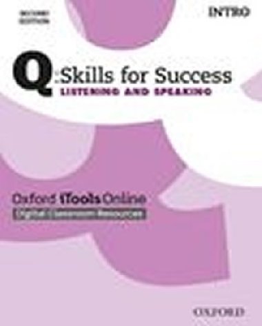 Q Skills for Success Intro List&Speaking - McClure Kevin