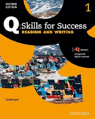 Q Skills for Success 1 Read&Writ SB+Onli - Lynn Sarah