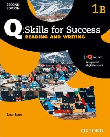 Q Skills for Success 1 Read&Writ SB B - Lynn Sarah