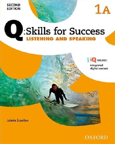 Q Skills for Success 1 List&Speak SB A - Scanlon Jaimie