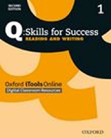 Q Skills for Success 1 Read&Writ iTools - Lynn Sarah