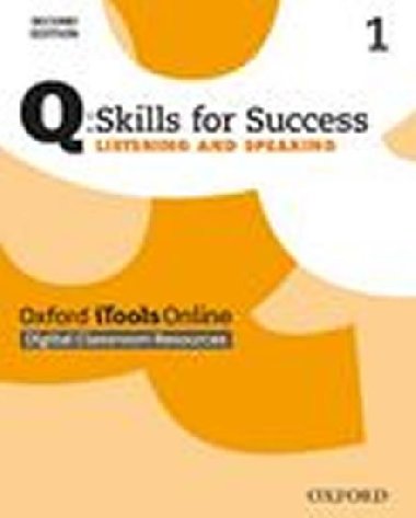 Q Skills for Success 1 List&Speak iTools - Scanlon Jaimie