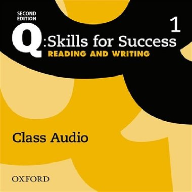 Q Skills for Success 1 Read&Writ CD /1/ - Lynn Sarah