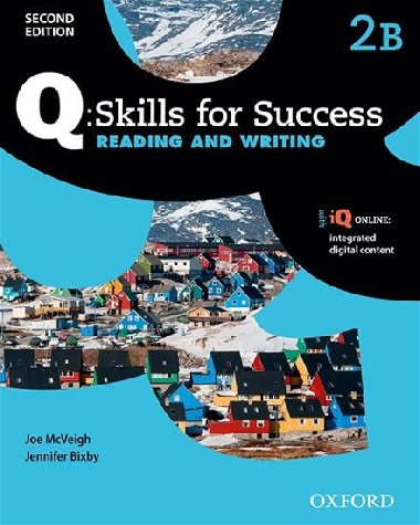 Q Skills for Success 2 Read&Writ SB B - McVeigh Joe