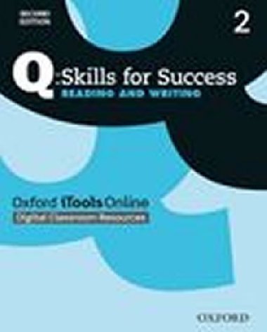 Q Skills for Success 2 Read&Writ iTools - McVeigh Joe