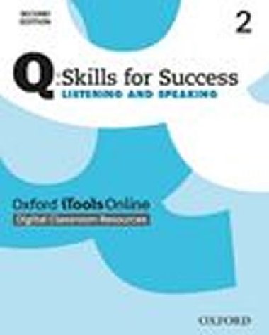 Q Skills for Success 2 List&Speak iTools - Brooks Margaret