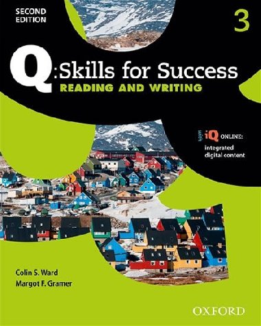 Q Skills for Success 3 Read&Writ SB+Onli - Ward Colin
