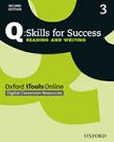 Q Skills for Success 3 Read&Writ iTools - Ward Colin