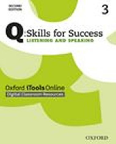 Q Skills for Success 3 List&Speak iTools - Craven Miles