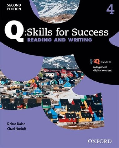 Q Skills for Success 4 Read&Writ SB+Onli - Daise Debra
