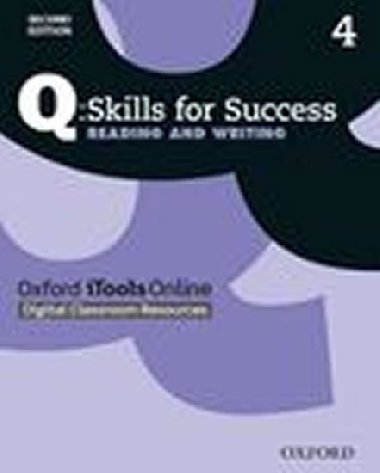 Q Skills for Success 4 Read&Writ iTools - Daise Debra