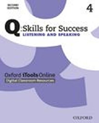Q Skills for Success 4 List&Speak iTools - Freire Robert