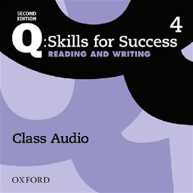 Q Skills for Success 4 Read&Writ CDs /3/ - Freire Robert