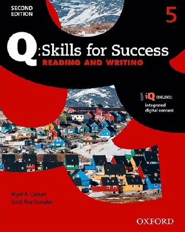 Q Skills for Success 5 Read&Writ SB+Onli - Caplan Nigel A.
