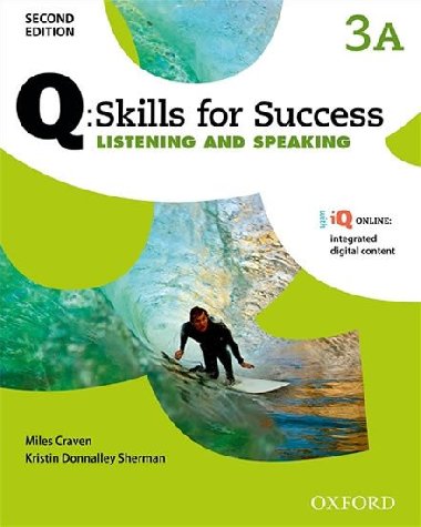 Q Skills for Success 3 List&Speak SB A - Craven Miles