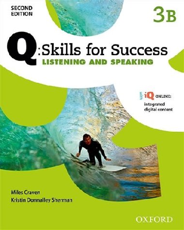 Q Skills for Success 3 List&Speak SB B - Craven Miles