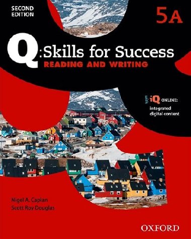 Q Skills for Success 5 Read&Writ SB A - Caplan Nigel A.