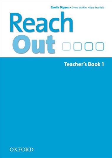 Reach Out 1 Teachers Book - Dignen Sheila