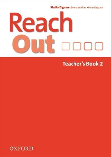 Reach Out 2 Teachers Book - Dignen Sheila