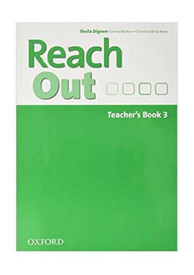 Reach Out 3 Teachers Book - Dignen Sheila