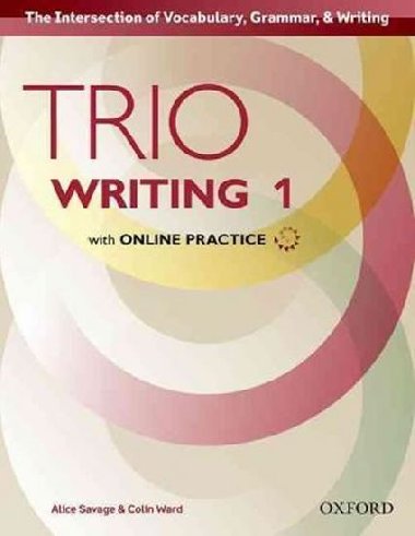 Trio Writing 1 SB Pk - Savage Alice