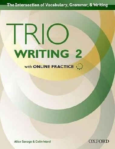 Trio Writing 2 SB Pk - Savage Alice
