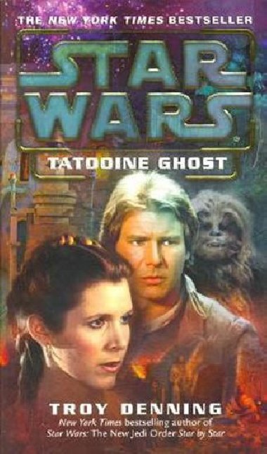 Star Wars Tatooine Ghost - Denning Troy