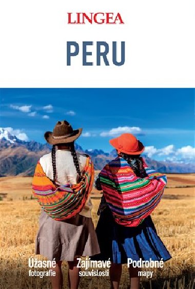 Peru - Velký průvodce - Lingea