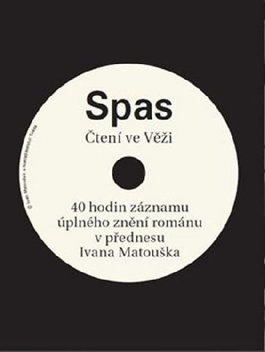 Spas - Ivan Matoušek