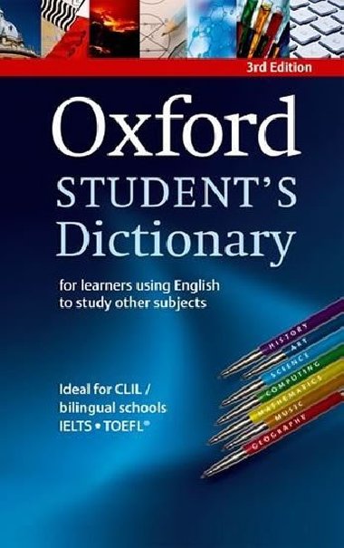 Oxford Students Dictionary 3rd Low Price Edition - kolektiv autor