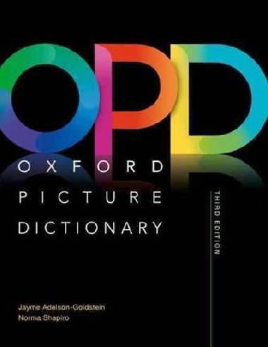 Oxford Picture Dictionary Third Ed. Monolingual - kolektiv autor