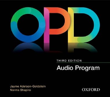 Oxford Picture Dictionary Third Ed. Audio CDs /4/ - kolektiv autor