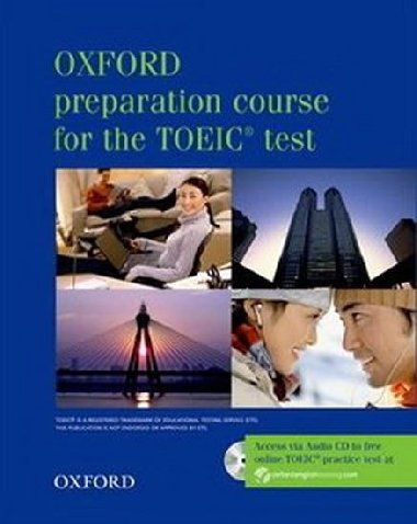 Oxford Preparation Course for the Toeic Test Box Pack - kolektiv autor