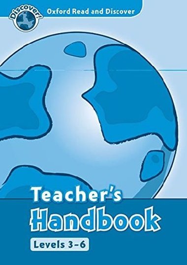 Oxford Read and Discover Levels 3 - 6 Teachers Handbook - kolektiv autor