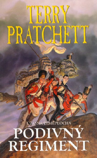 Podivn regiment - Terry Pratchett; Paul Kidby