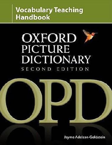 Oxford Picture Dictionary Second Ed. Vocabulary Teaching Handbook - kolektiv autor
