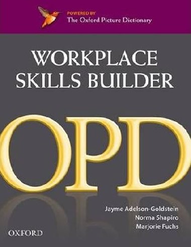 Oxford Picture Dictionary Second Ed. Workplace Edition - kolektiv autor