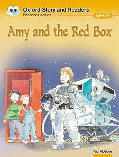 Oxford Storyland 9 Amy and the Red Box - McGuire Paul
