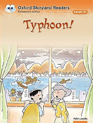 Oxford Storyland 10 Typhoon! - Jacobs Helen