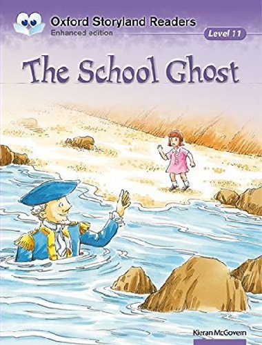 Oxford Storyland 11 The School Ghost - McGovern Kieran