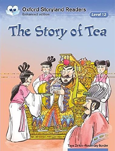 Oxford Storyland 12 The Story of Tea - Zinkin Taya