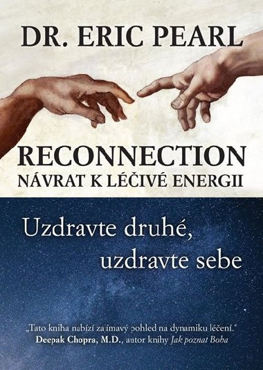 Reconnection - Nvrat k liv energii - Eric Pearl