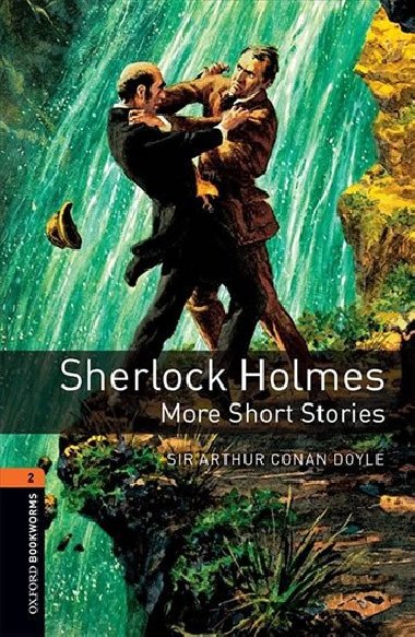 Oxford Bookworms Library New Edition 2 Sherlock Holmes: More Short Stories with Audio Mp3 Pack - kolektiv autor