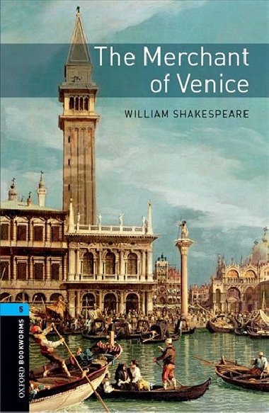 Oxford Bookworms Library New Edition 5 the Merchant of Venice Audio Pack - kolektiv autor