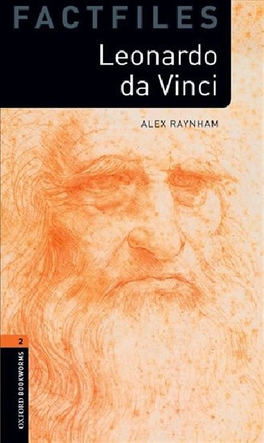 Oxford Bookworms Factfiles New Edition 2 Leonardo Da Vinci - kolektiv autor